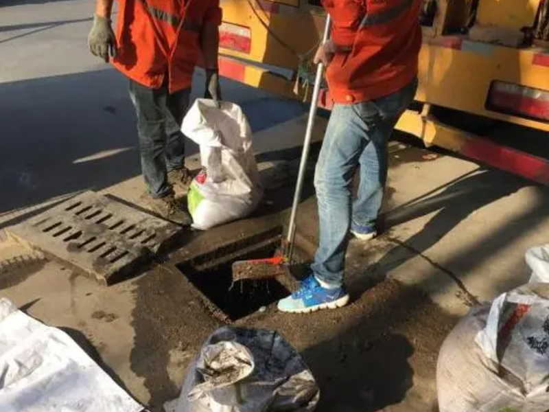 高新区化粪池清理市政管道清淤抽泥浆专业抽粪