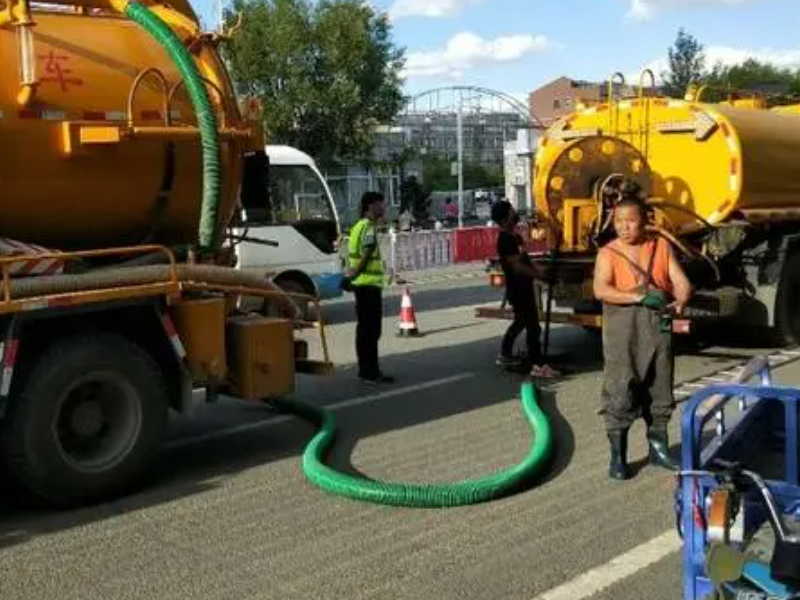 苏州高新区浒墅关镇道安路雨污管道高压清洗_包年施工更放心