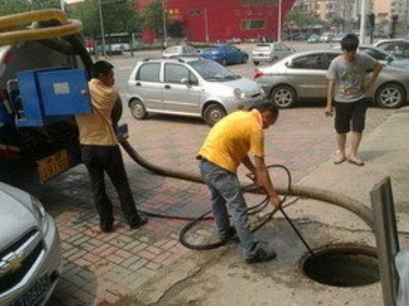 无锡新区旺庄工厂雨水井清理常年清掏服务