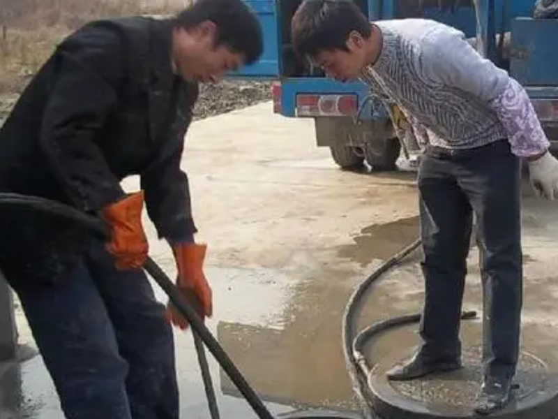 郑东新区专业大型管道清洗疏通 清理化粪池抽污水抽粪