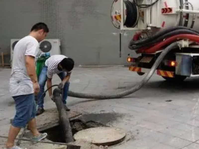 郑东新区高压清洗疏通 清抽化粪池 抽污水抽泥浆