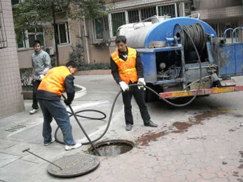 郑东新区抽粪 抽污泥 清洗管道 污水管道清洗疏通