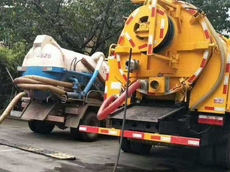 无锡新区旺庄街道管道疏通 清理化粪池抽粪