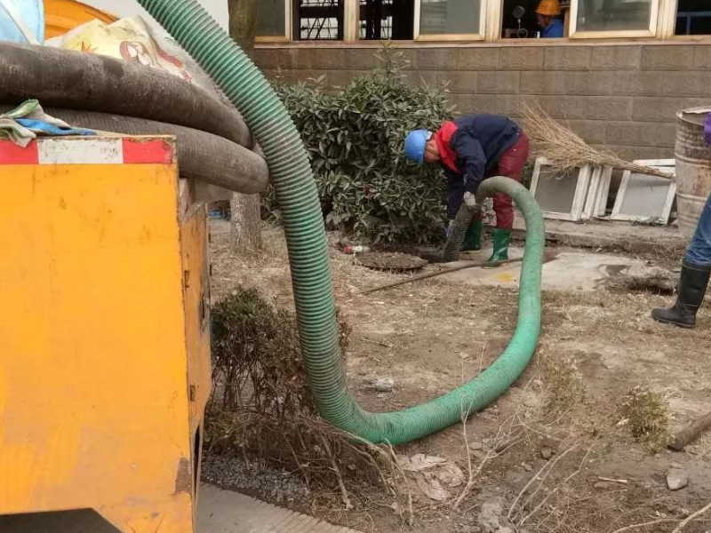 高新区化粪池清理 隔油池清理 环卫抽粪