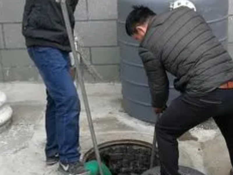 苏州市新区专业清理化粪池抽粪高压管道清洗全城服务