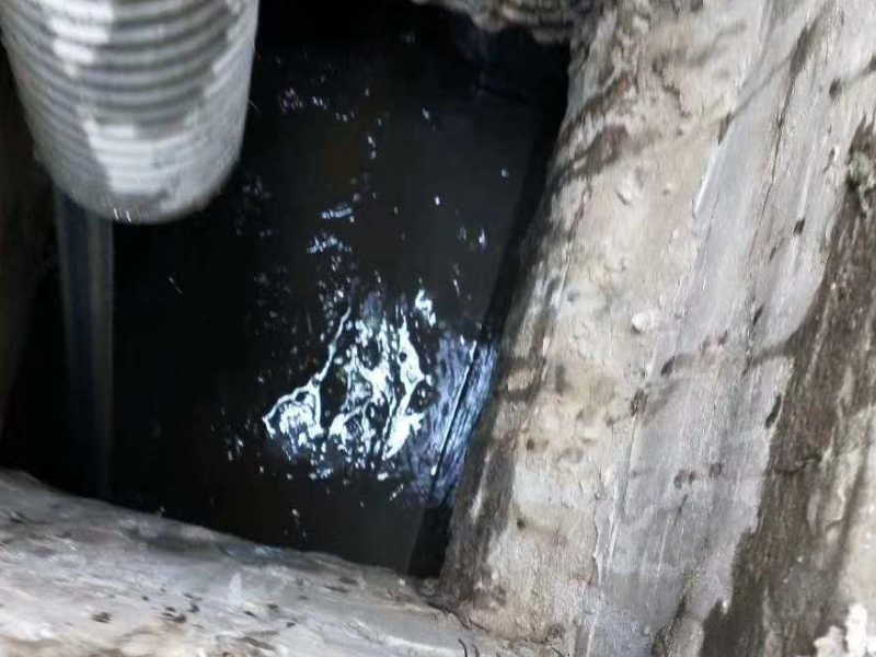 苏州新区清理化粪池，污水池清理，高压清洗车疏通管道