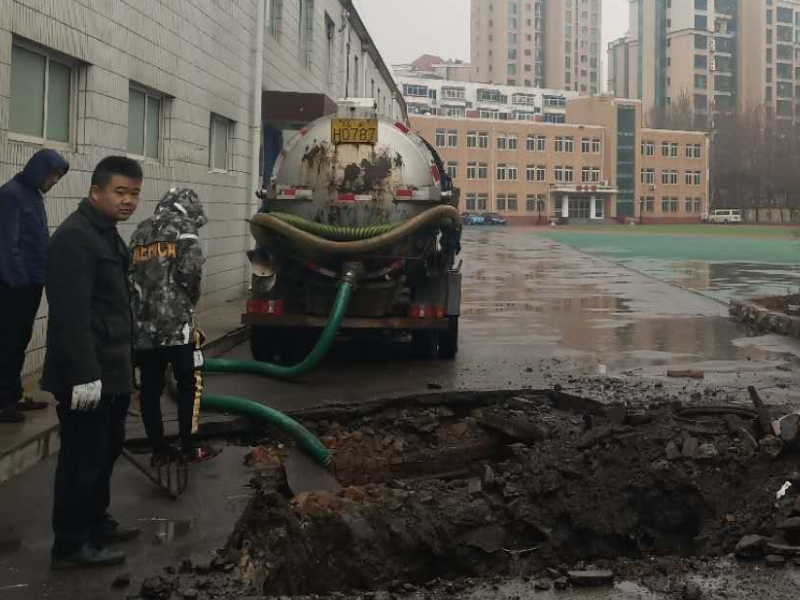苏州高新区下水管漏水维修 管道疏通维修 管道安装全城服务
