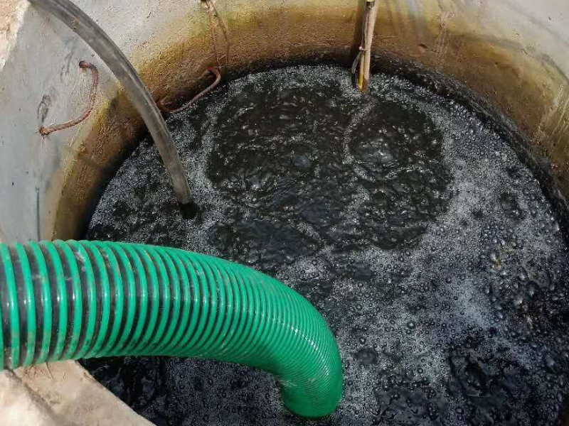 苏州新区抽粪电话《工厂化粪池抽粪》